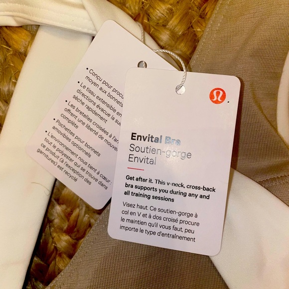 Envital Bra
Medium Support, B/C Cup - Picture 6 of 7